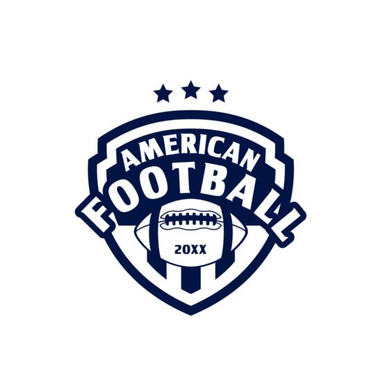 American Football logo 03 Thumbnail