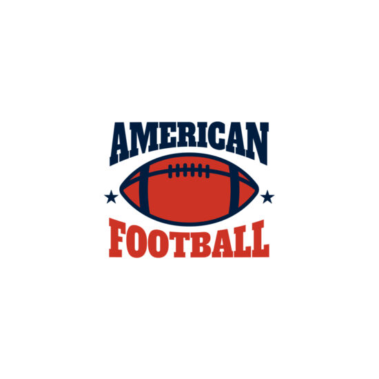 American Football logo 04 Thumbnail