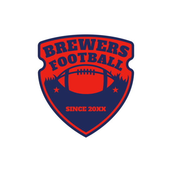 American Football logo 07 Thumbnail