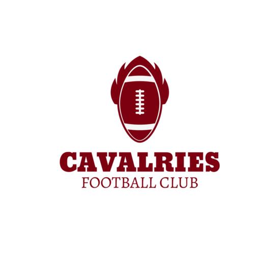 American Football logo 12 Thumbnail