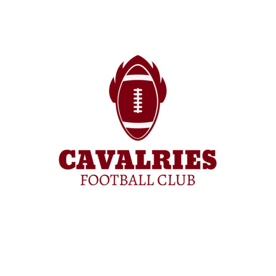 American Football logo 12 Thumbnail