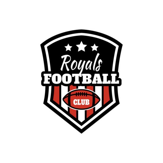 American Football logo 15 Thumbnail