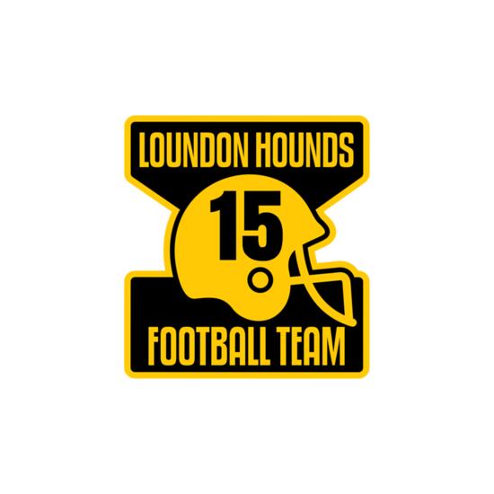 American Football Number 04 Thumbnail