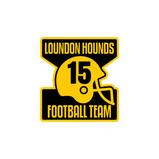 American Football Number 04 Thumbnail