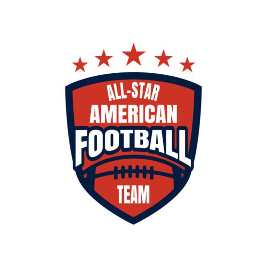 American Football logo 19 Thumbnail