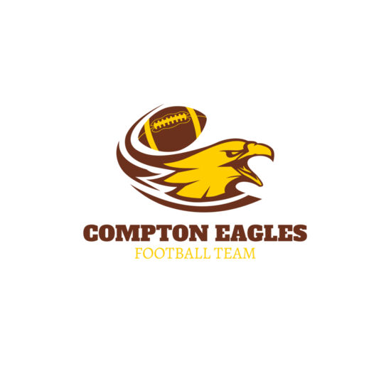 American Football logo 21 Thumbnail