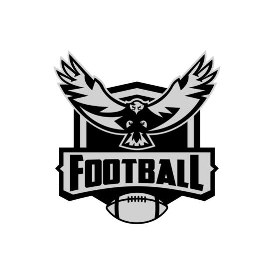 American Football logo 23 Thumbnail