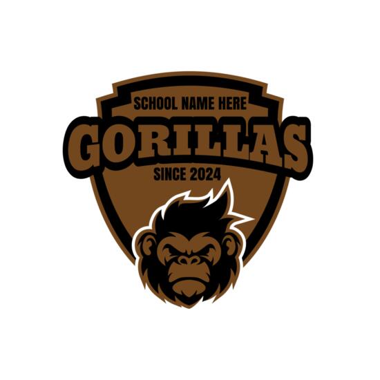 School Gorillas 03 Thumbnail