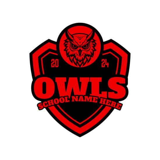 School Owls 07 Thumbnail