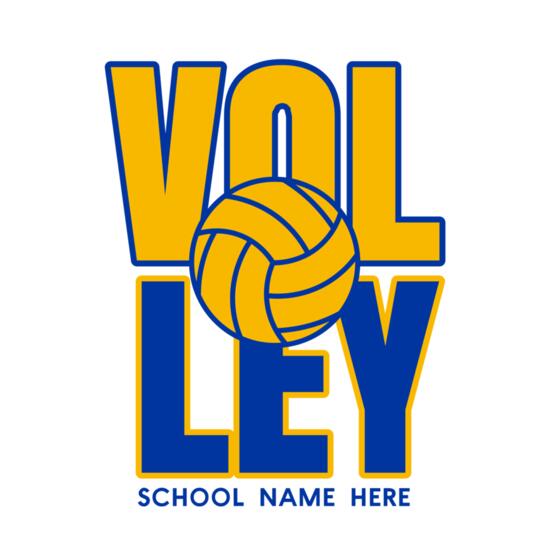 Volleyball 02 Thumbnail