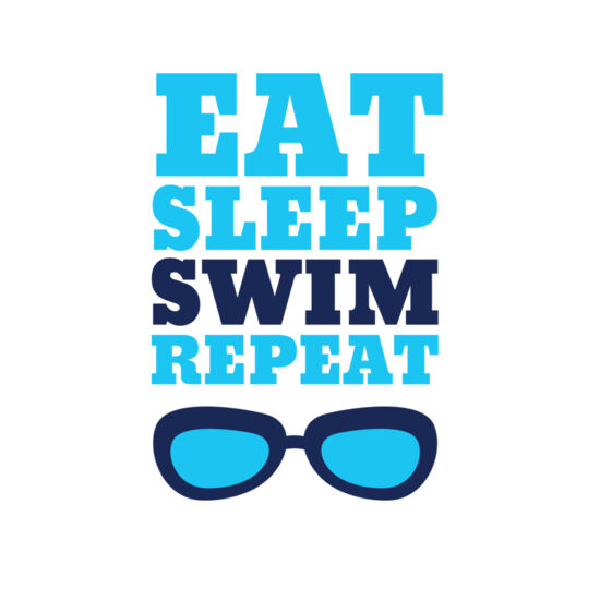 Swimming 25 Thumbnail