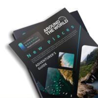 Bulk printed posted for marketing events in Hanford CA