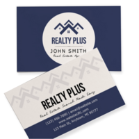 Custom Business Cards printing in Hanford and Lemoore CA