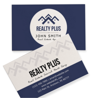 Custom Business Cards printing in Hanford and Lemoore CA