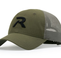 Snapback Hat with embroidered logo