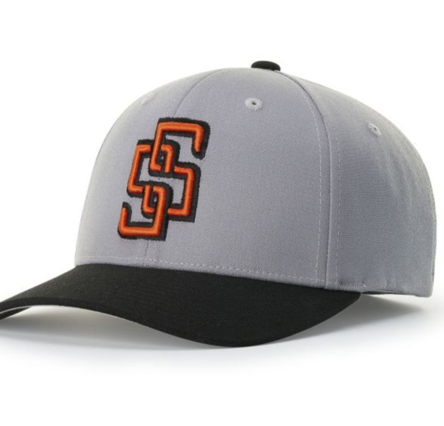 Flex Fit Hat with embroidered logo