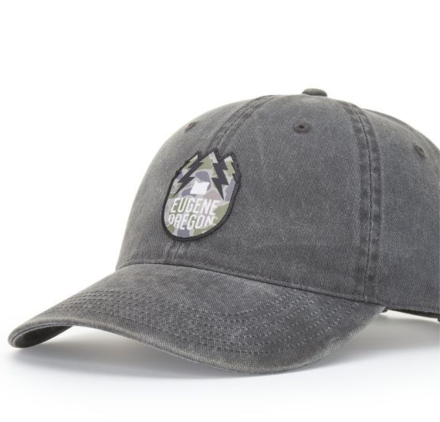 Ladies Hat with embroidered logo