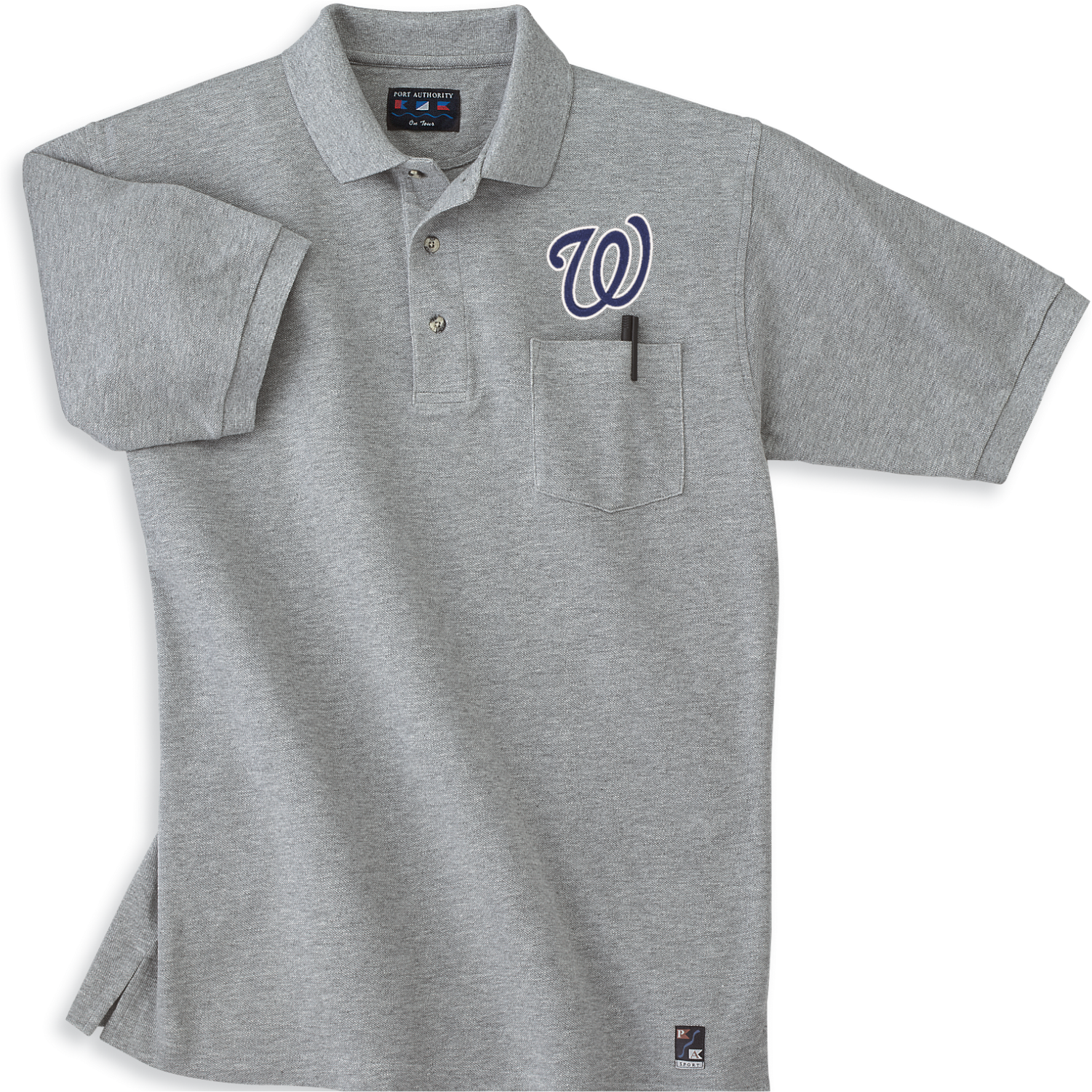 Embroidered Uniform Polos in Lemoore CA 93245