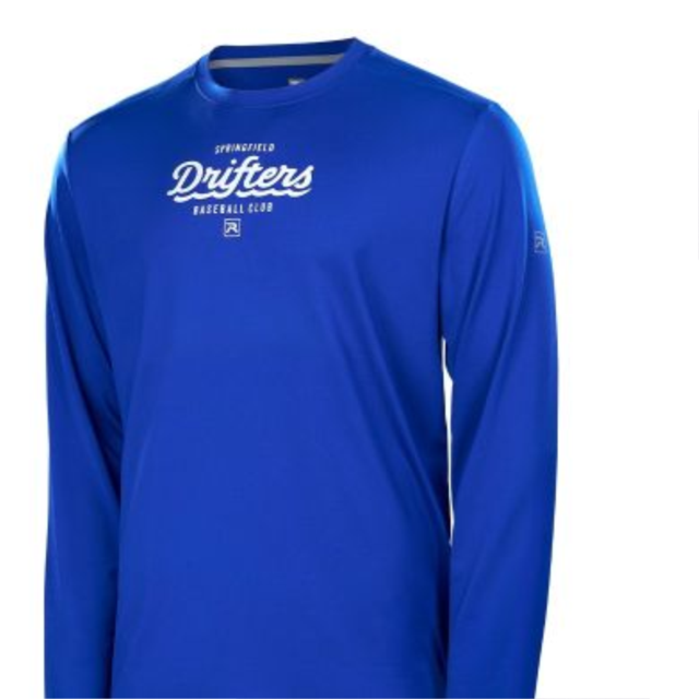 Printed Performance Athletic T-Shirt