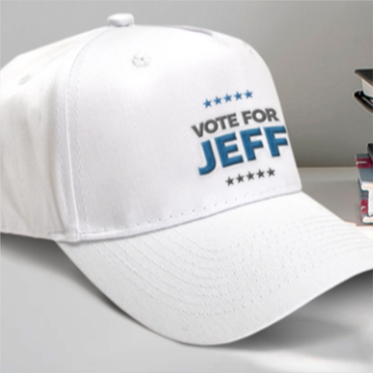 Campaign and election hat embroidery shop