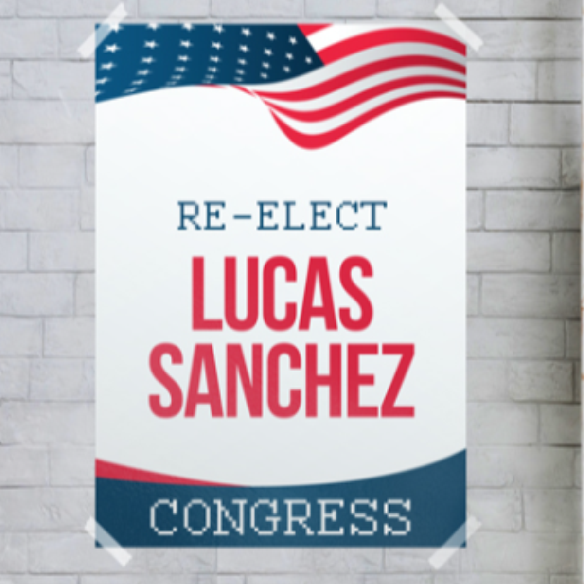 Campaign and election t-shirt printing