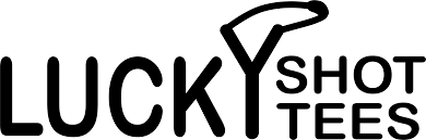 Lucky Shot Tees Logo | Specializing in Military and VFA Squadron Tees