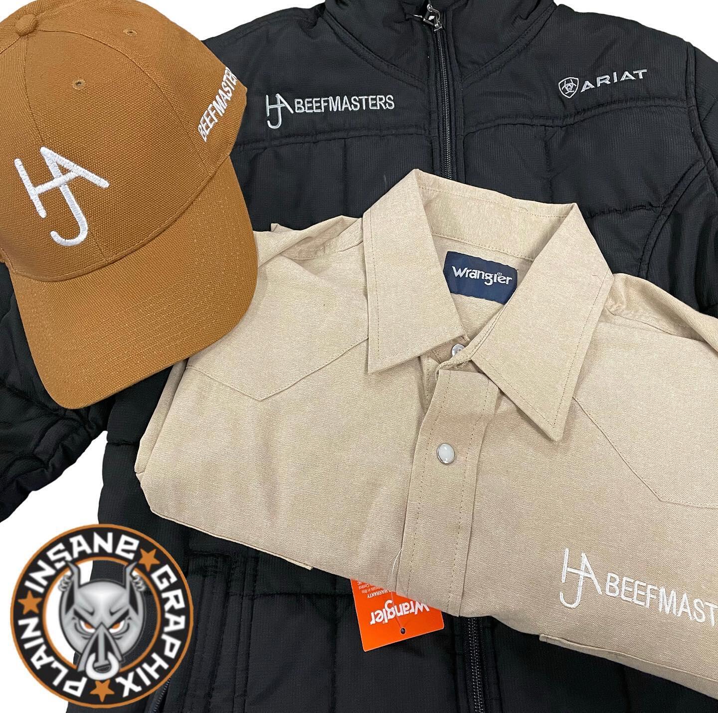 Custom branded agricultural apparel in Coalinga CA