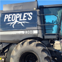 Custom printed decals and vehicle logos and numbers in Lemoore CA