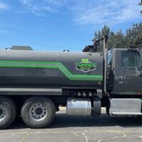 Custom printed decals and vehicle logos and numbers in Lemoore CA