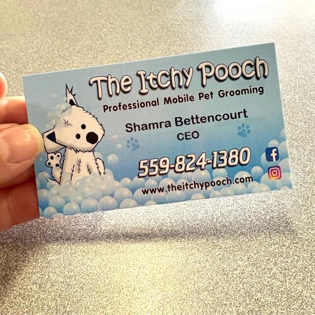 Custom printed business cards for local businesses in Lemoore and Hanford CA