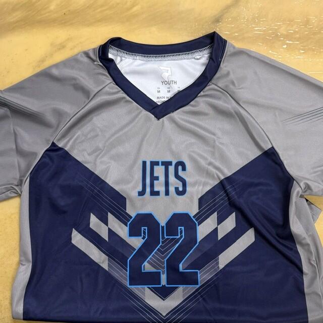 Custom sublimated sports jerseys in Hanford and Lemoore CA