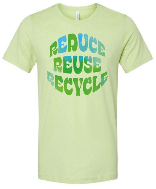 custom printed t-shirts on sustainable fabrics in Lemoore and Hanford