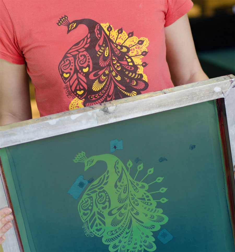 Screen printed tshirts from Plain Insane Graphix Lemoore CA