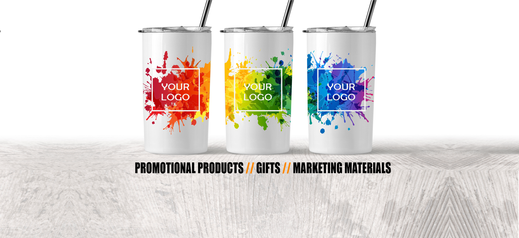 Promotional Products Banner