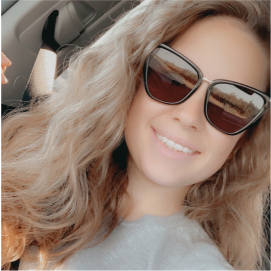 Austin helps with production