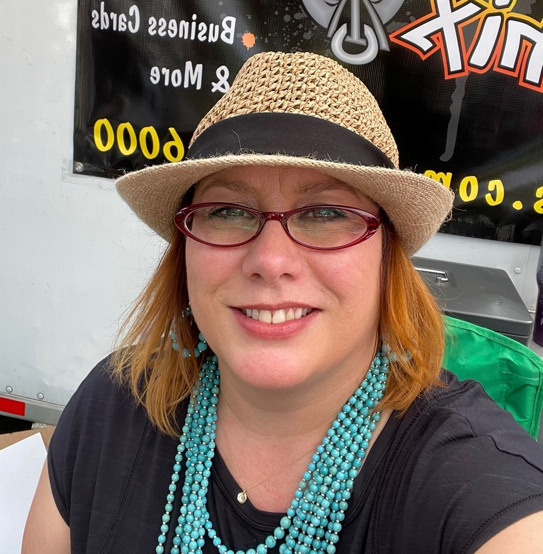 Megan is the marketing maven