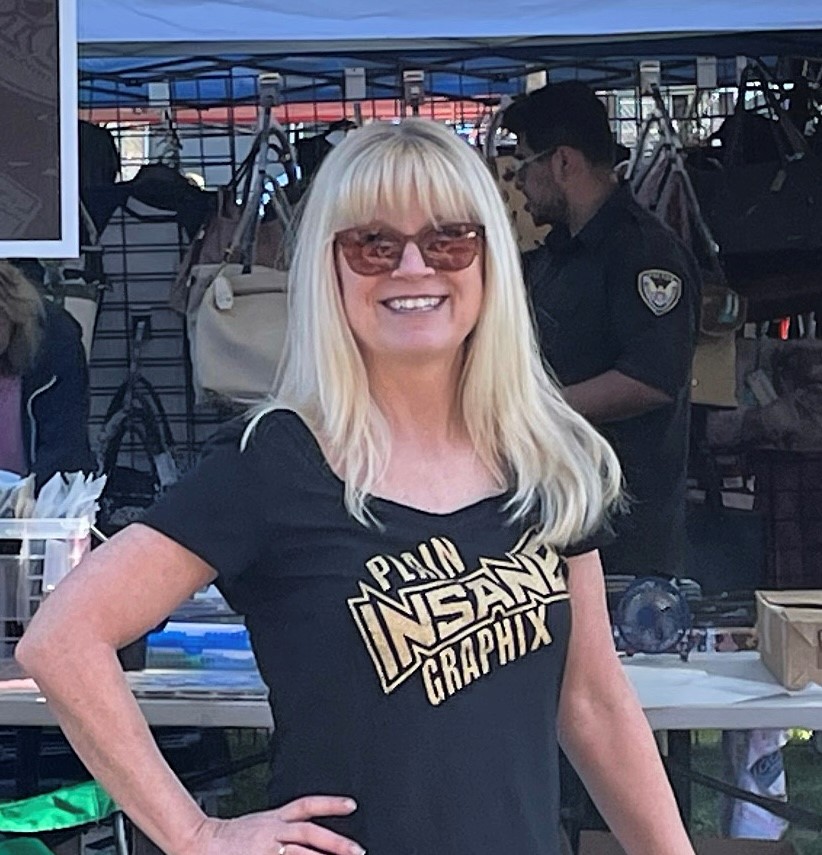 Dawn is the queen of sales