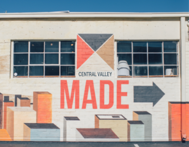 Made in the California Central Valley