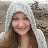 Lizz is the production diva