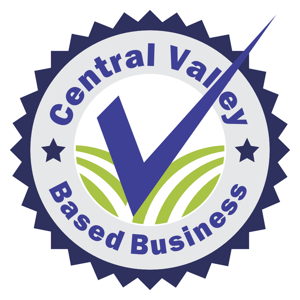 Central Valley Based Business - Verified