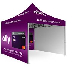 Custom printed canopies and table clothes in Hanford CA 93230