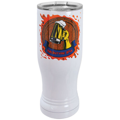 14oz Pilsner with Clear Lid Thumbnail