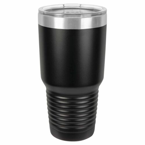 30 oz. Ringneck Vacuum Insulated Tumbler w/Clear Lid Thumbnail