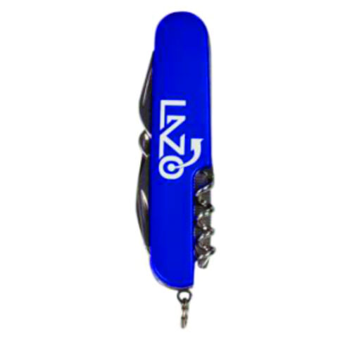 3 1/2"  8-Function Multi-Tool Pocket Knife Thumbnail