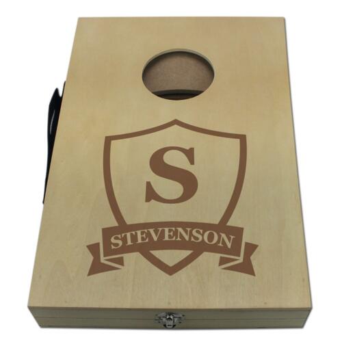 Mini Tabletop Bean Bag Toss/Cornhole Thumbnail