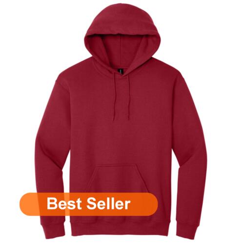 Heavy Blend ™ Hooded Sweatshirt Thumbnail