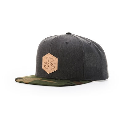 Wool Flatbill Snapback Thumbnail