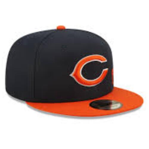 Flat Bill Snapback Cap Thumbnail