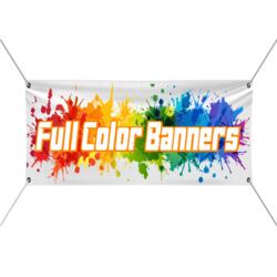 Printed Banner Thumbnail