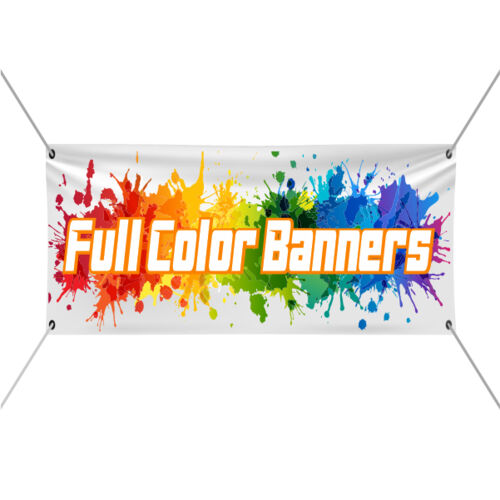 Printed Banner Thumbnail